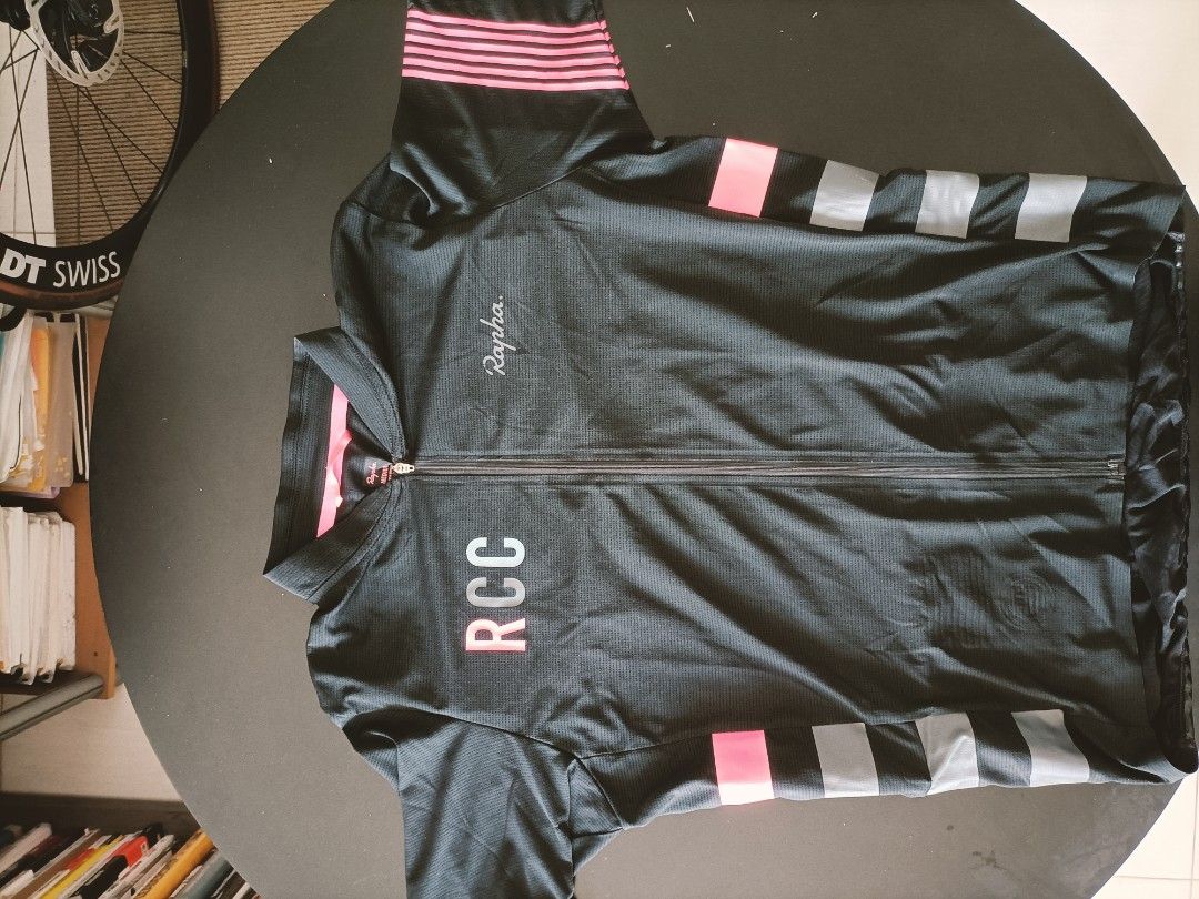 Rapha Pro Team Jersey Sports Equipment Other Sports Equipment and Supplies on Carousell