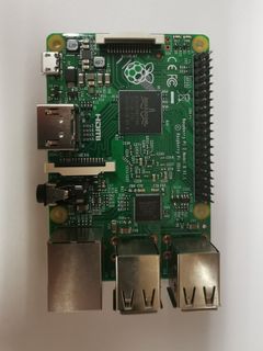 Raspberry Pi 2B63013792262658110