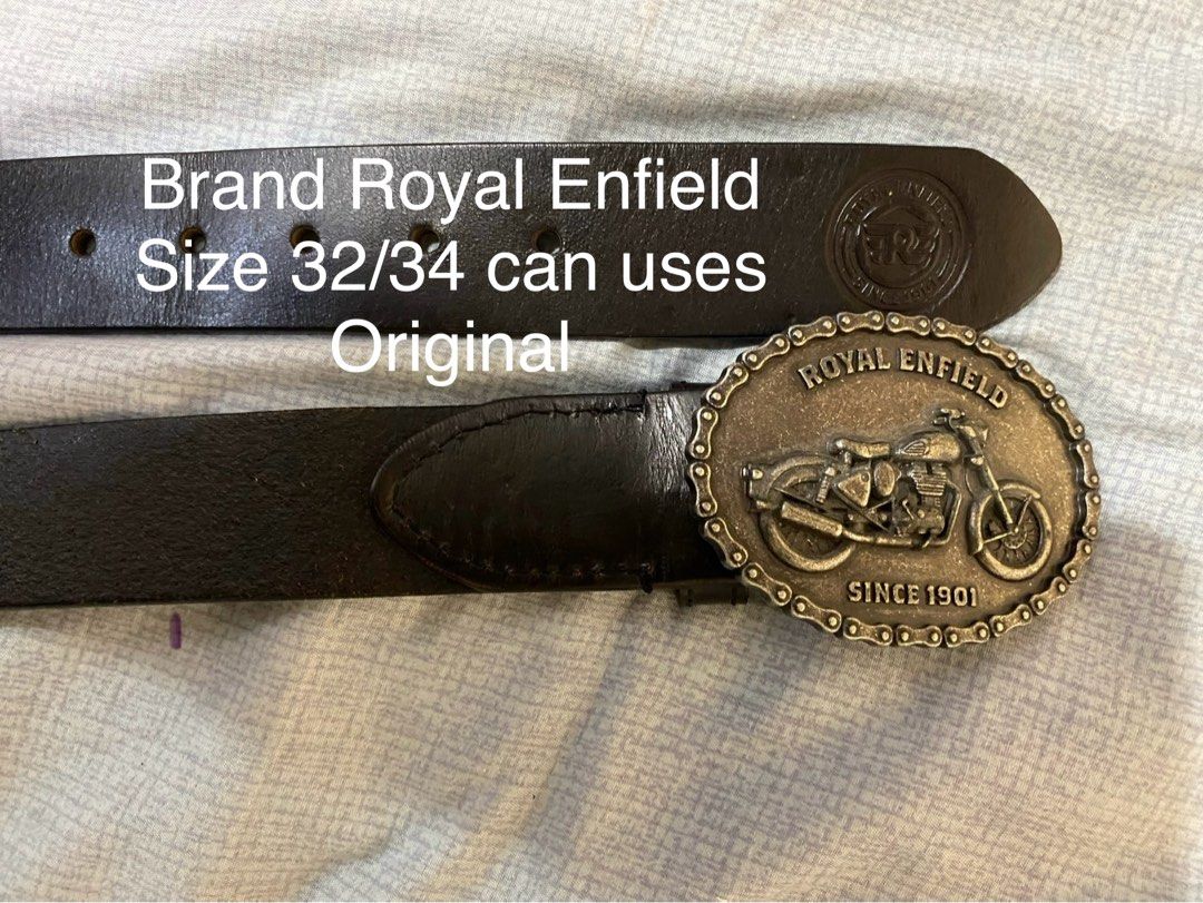 Royal enfield belts best sale