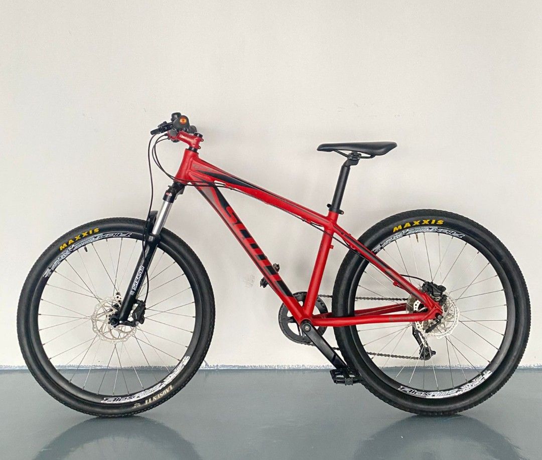 Scott Aspect Mountain Bike 29 rim Sports Equipment Bicycles Parts Bicycles on Carousell