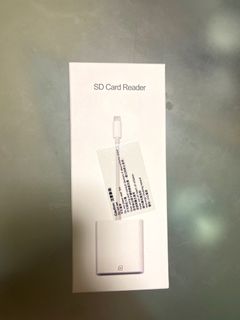 SD card reader64162837774339110