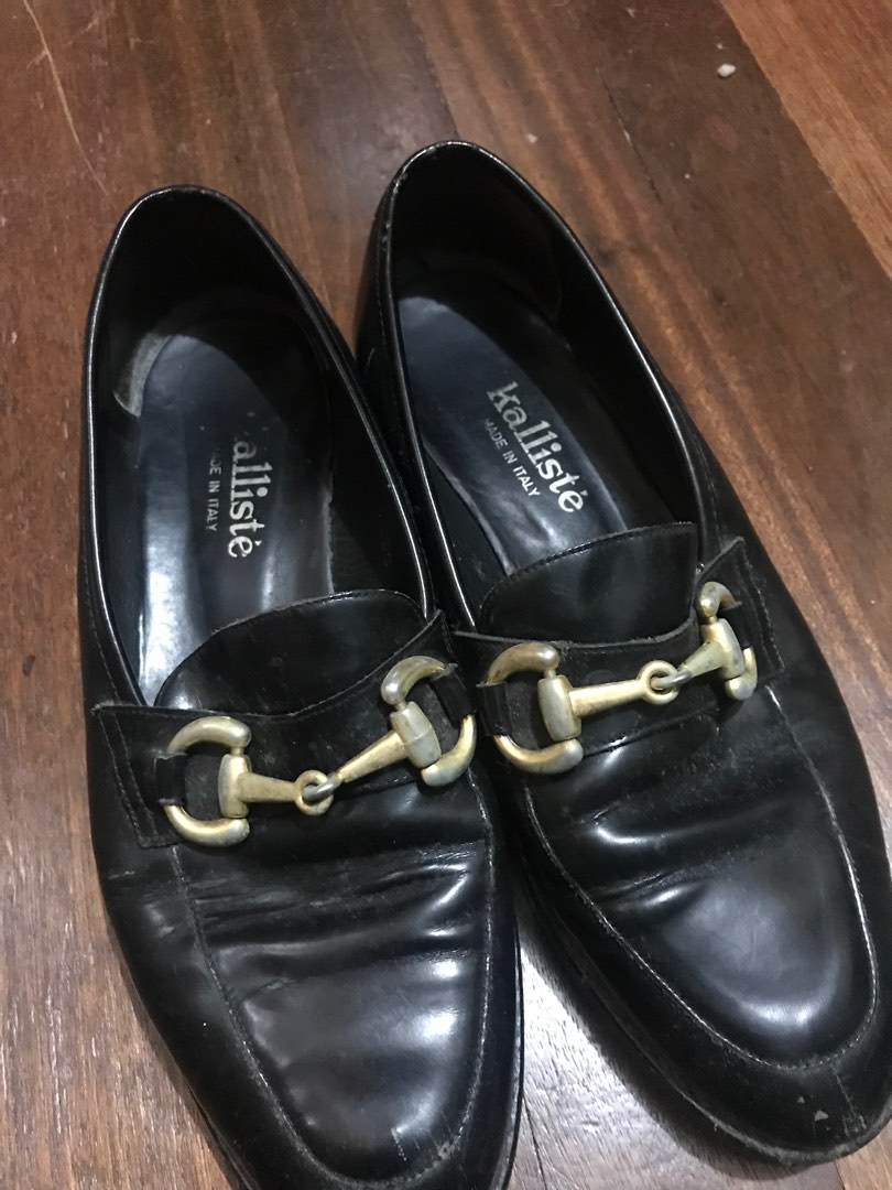 Gucci loafers second hand sales