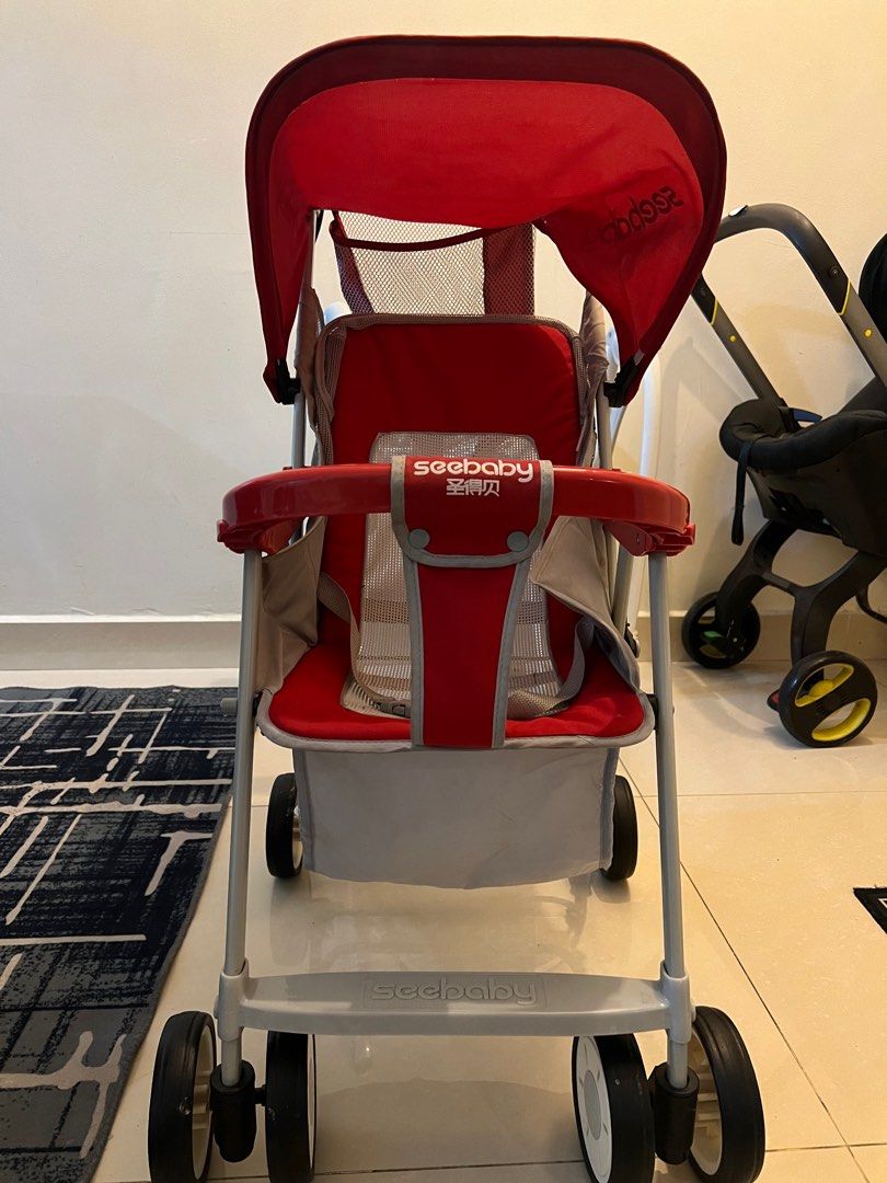 seebaby stroller Babies Kids Going Out Strollers on Carousell