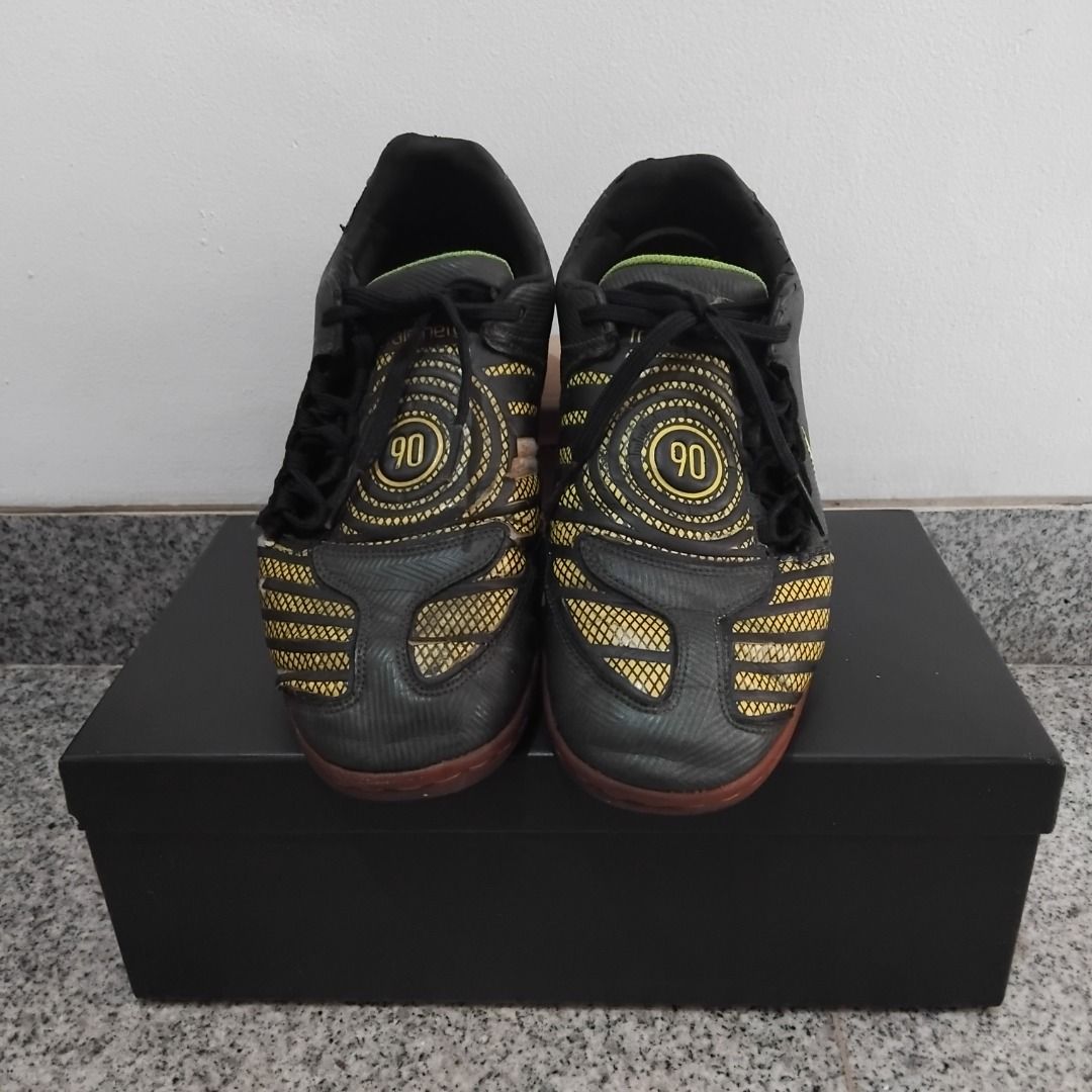 Sepatu Futsal Nike Total 90 Shoot LL IC, Fesyen Pria, Sepatu