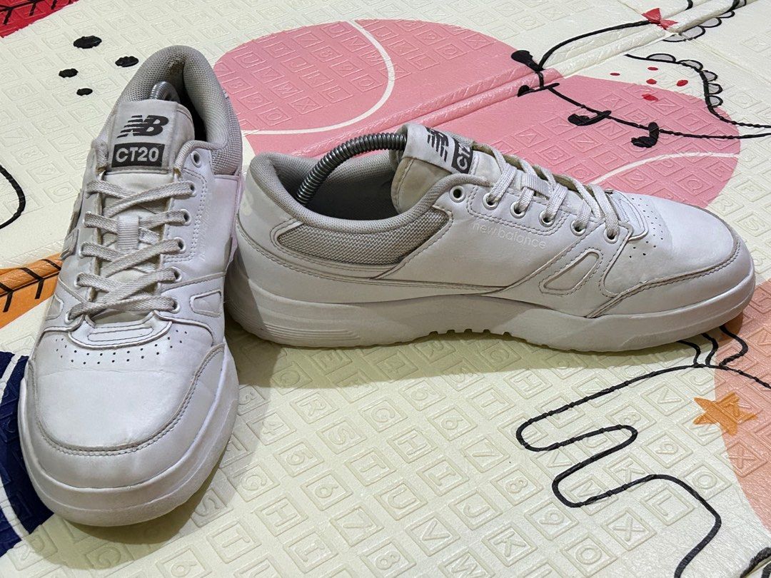 Mens Sneaker New Balance Court Ct20 Sepatu New Balance Tennis