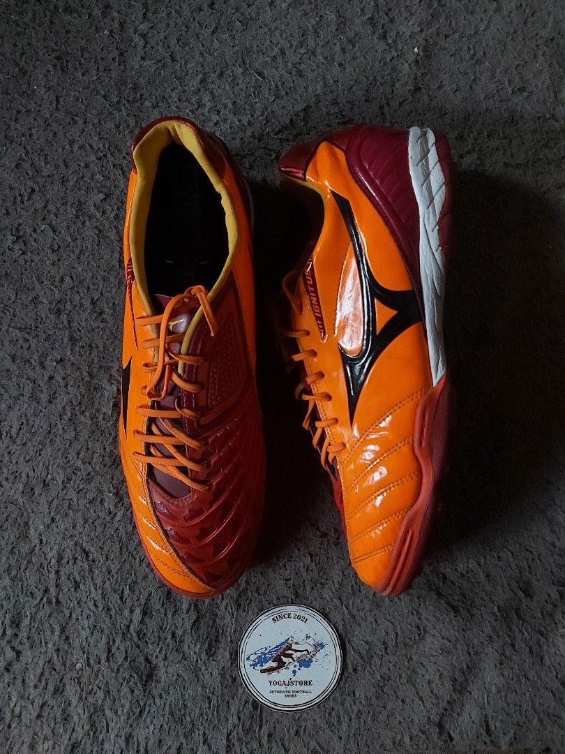Mizuno ignitus turf best sale