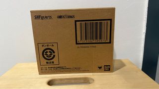Shf Ultraman X Darkness Gomorrah Armor Action Figu - Hobby & Collectibles for sale in Bandar