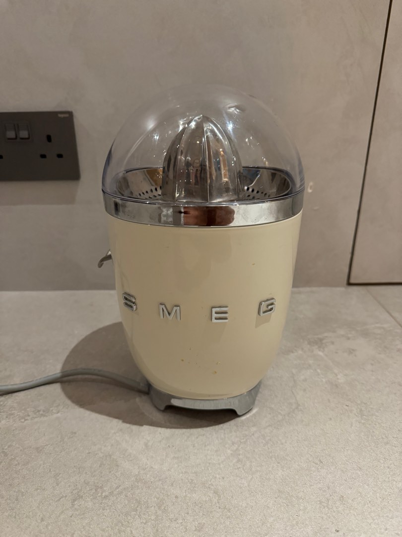 Smeg juicer discount