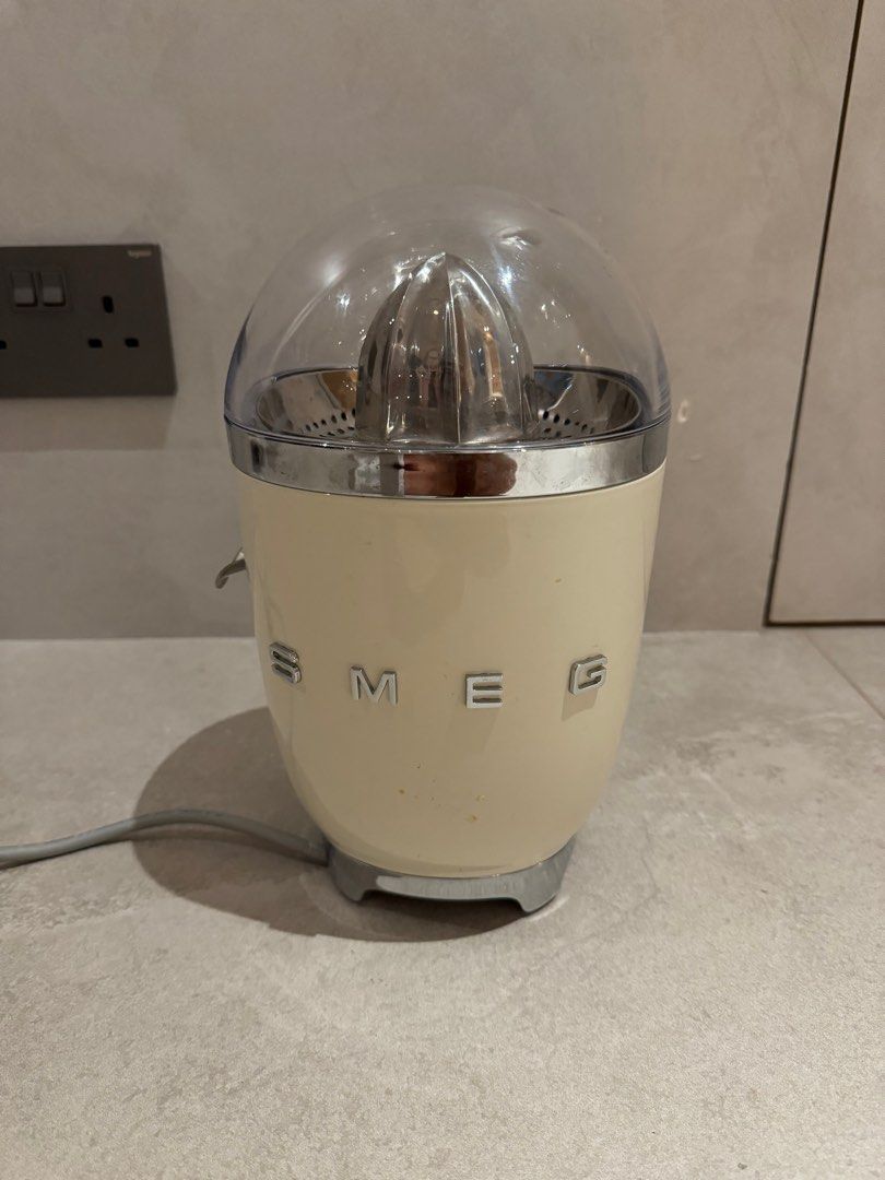 Smeg citrus juicer outlet