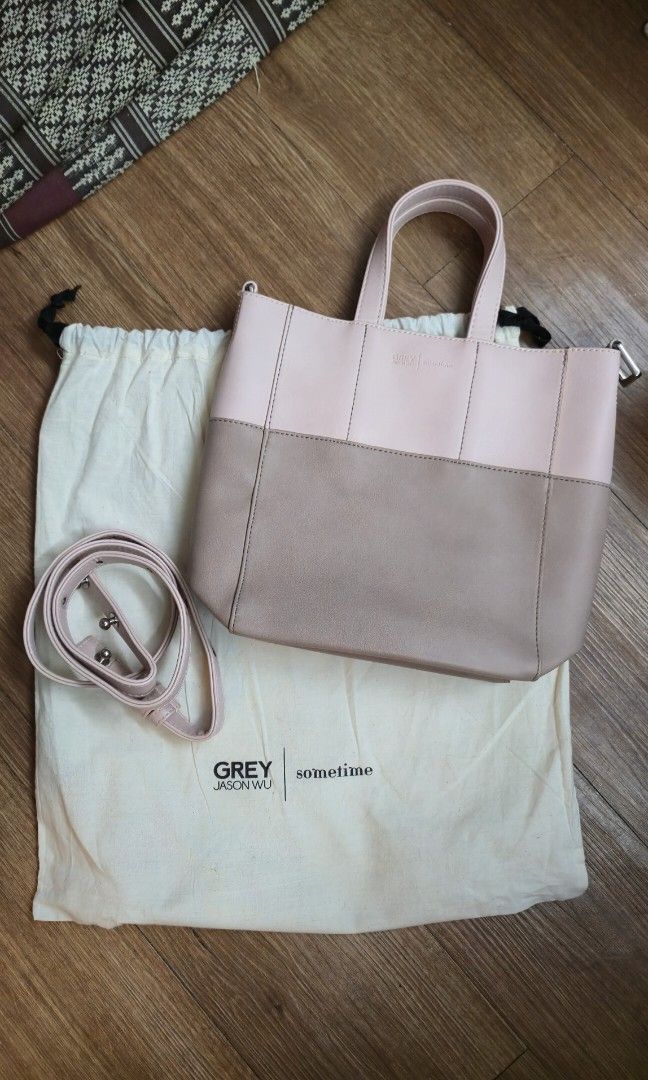 Sometime x Jason Wu Edie Mini Women s Fashion Bags Wallets Cross body Bags on Carousell