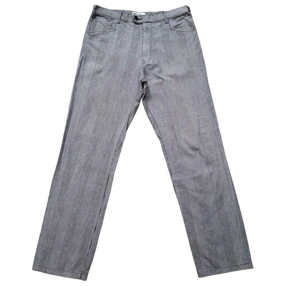 Stussy Authentic Gear Checkered Pants