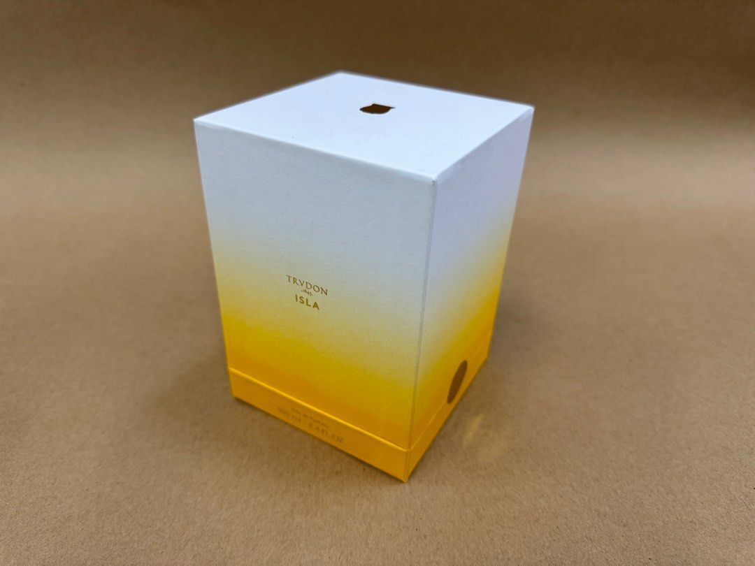 TRUDON ISLA 香水 100ml TRUDON Isla eau de parfum 100ml 香水, 美容