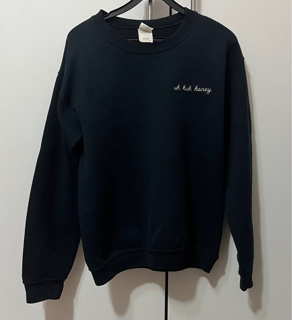 Uh huh honey sweater top