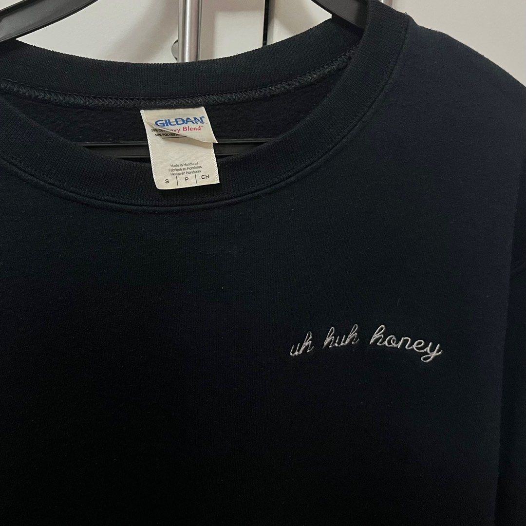Uh huh honey sweater new arrivals