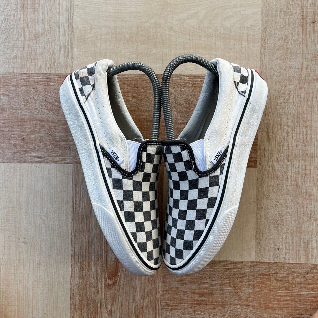 Vans Philippines Vans Vault Instagram Vans Slip On Chekboard