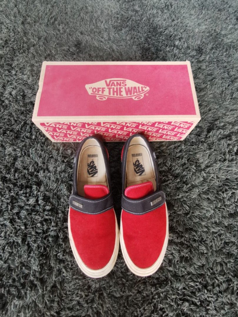 Van x fog outlet