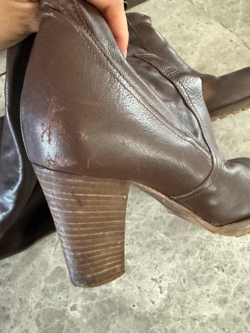 Vero cuoio women's boots best sale