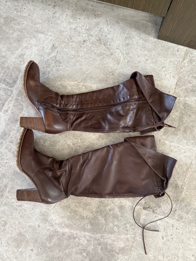 Vero cuoio vintage boots hot sale