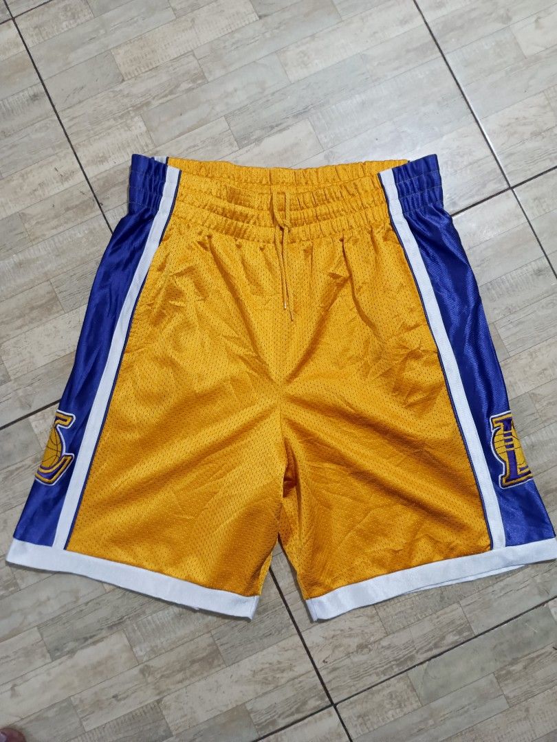 Reebok lakers shorts discount