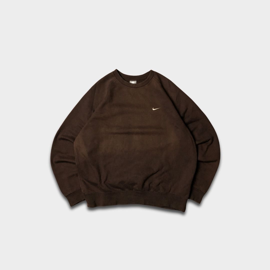 Vintage crewneck nike cheap