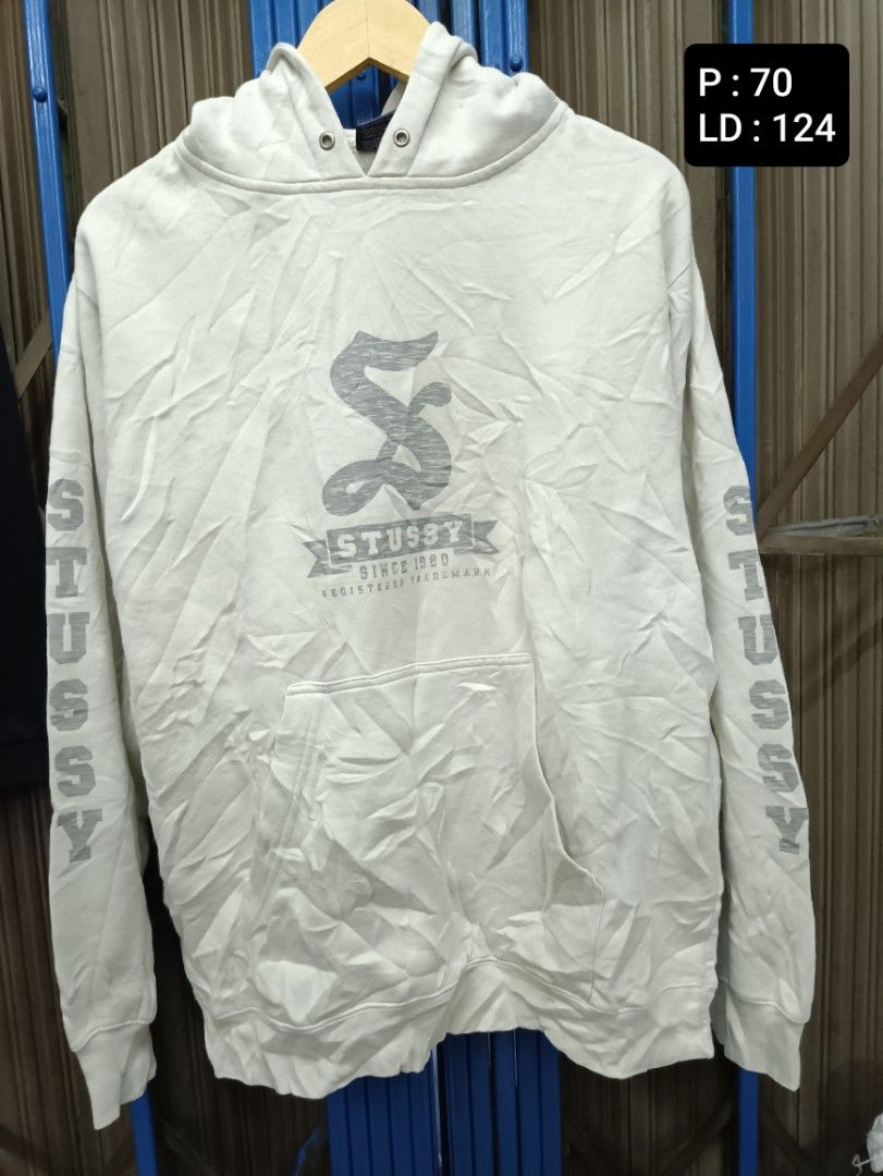 Stussy 1980 hoodie outlet
