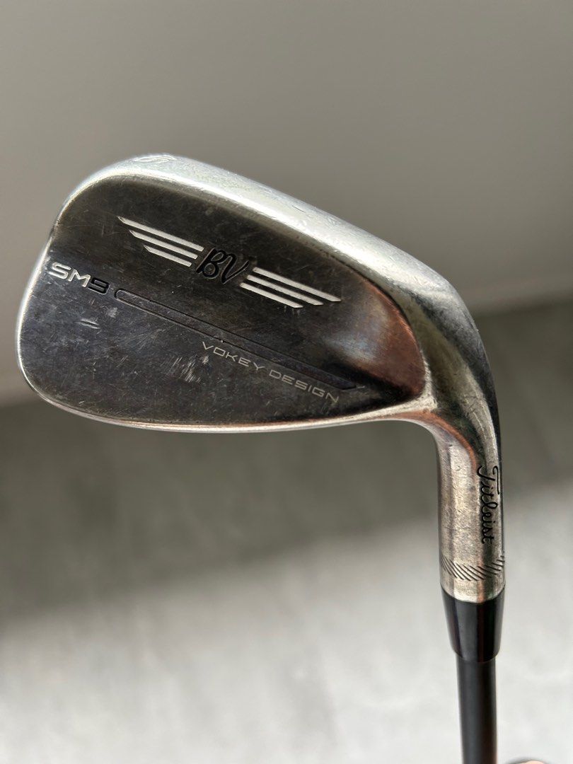 Vokey 46 degree wedge outlet