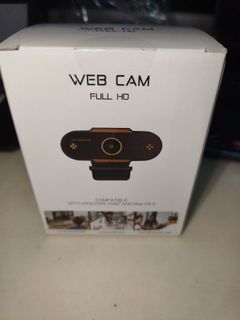 Web cam full HD63012920448001110