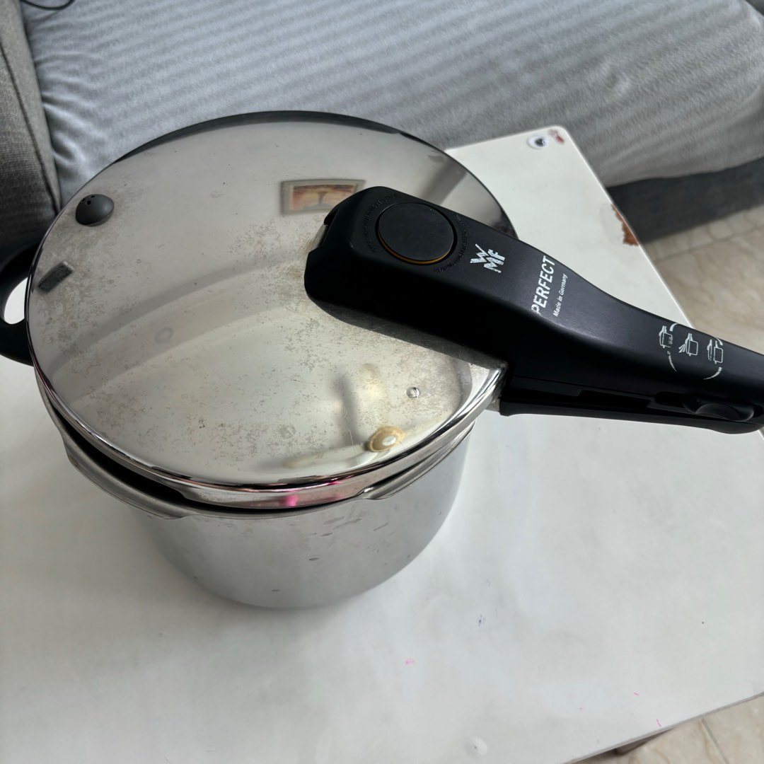 Wmf cookware pressure cooker deals