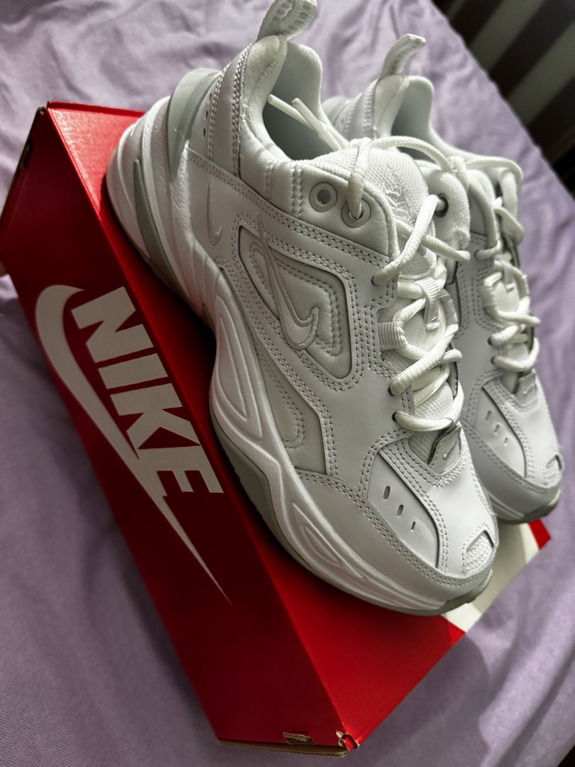 WMNS NIKE M2k tekno Women s Fashion Footwear Sneakers on Carousell