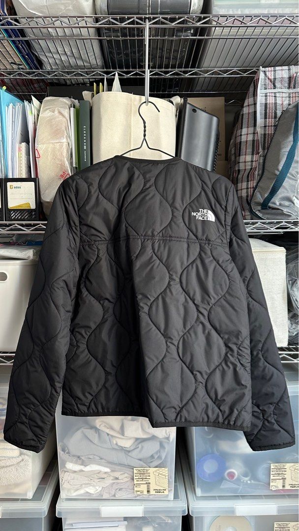 The north face womens quilted jacket best sale