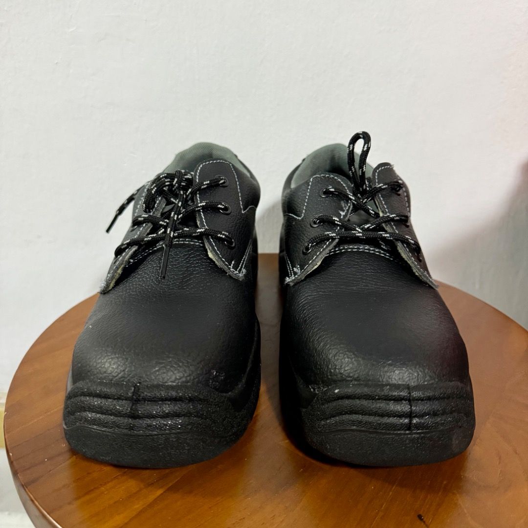 Worksafe Alpha Low Cut Safety Shoes Boots