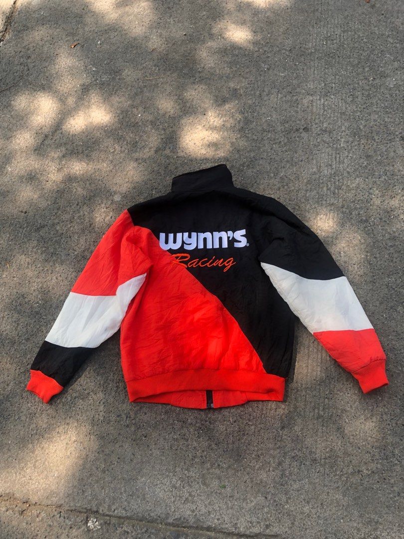 Wynns s Racing jacket