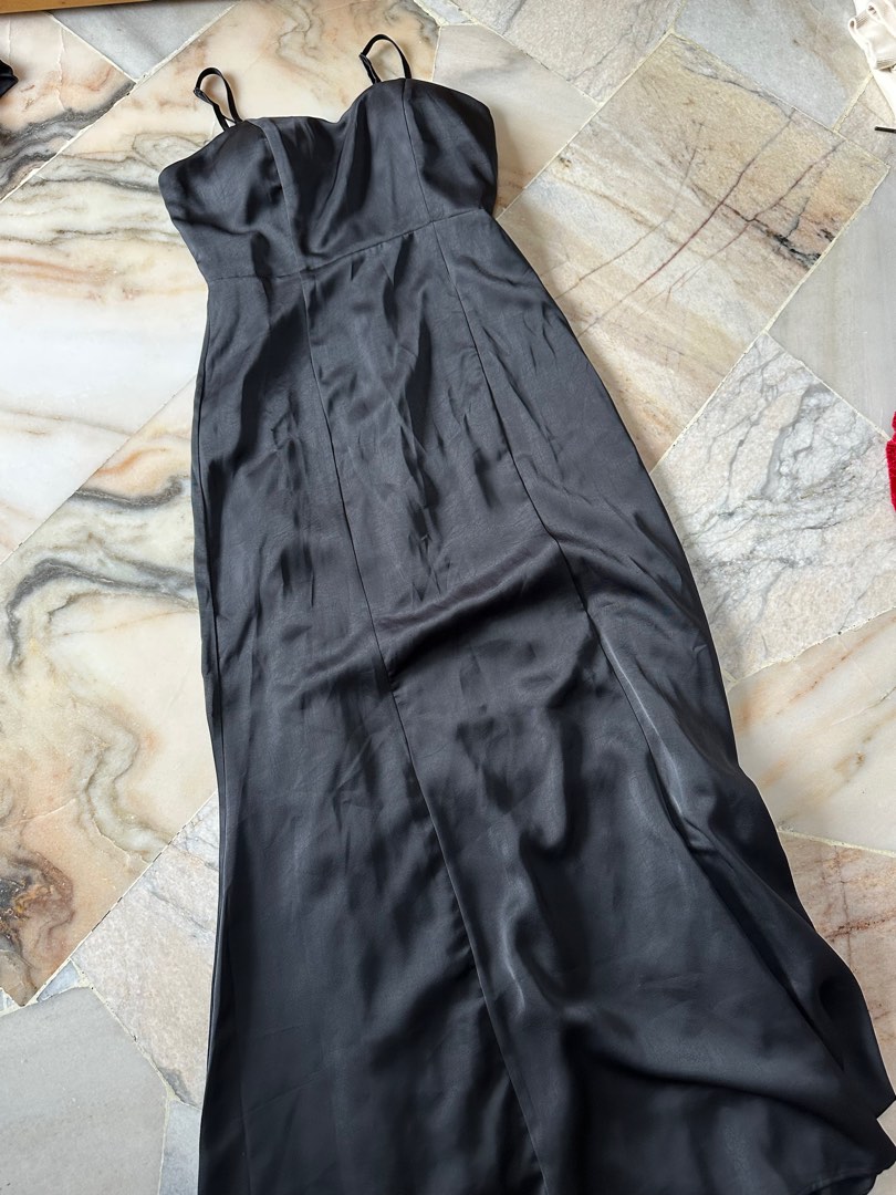 Zalora long gown deals
