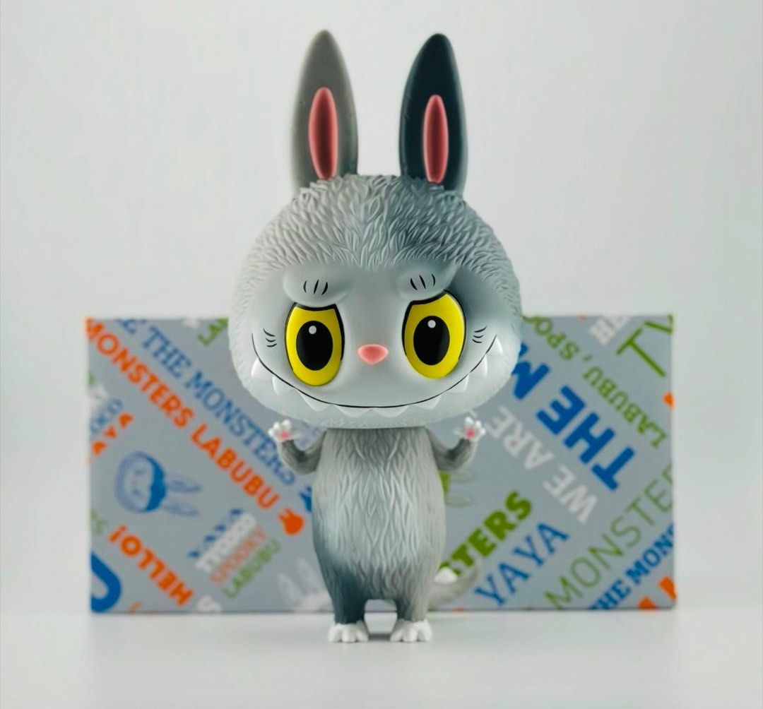 Zimomo Katt by Kasing Lung How2Work 全新, 興趣及遊戲, 玩具