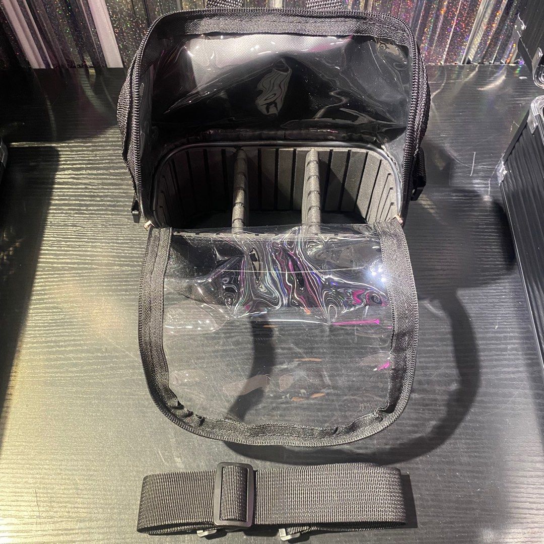 016# MakeUp Brush Bag-0406530004325 (Category: Makeup) located in Paranaque City. Submitted by gladkingphilippines (Listing ID 1336782860, Image 2). Description: .