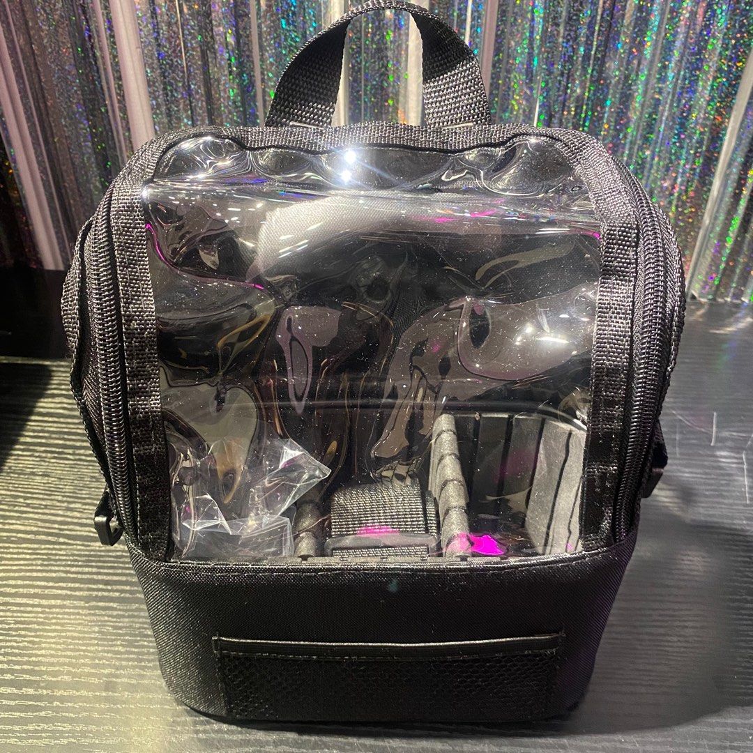 016# MakeUp Brush Bag-0406530004325 (Category: Makeup) located in Paranaque City. Submitted by gladkingphilippines (Listing ID 1336782860, Image 1). Description: .
