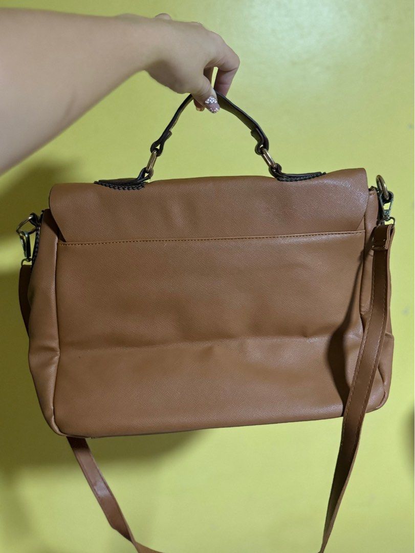 Topshop laptop bag top