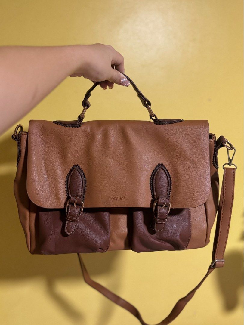 Topshop laptop bag discount