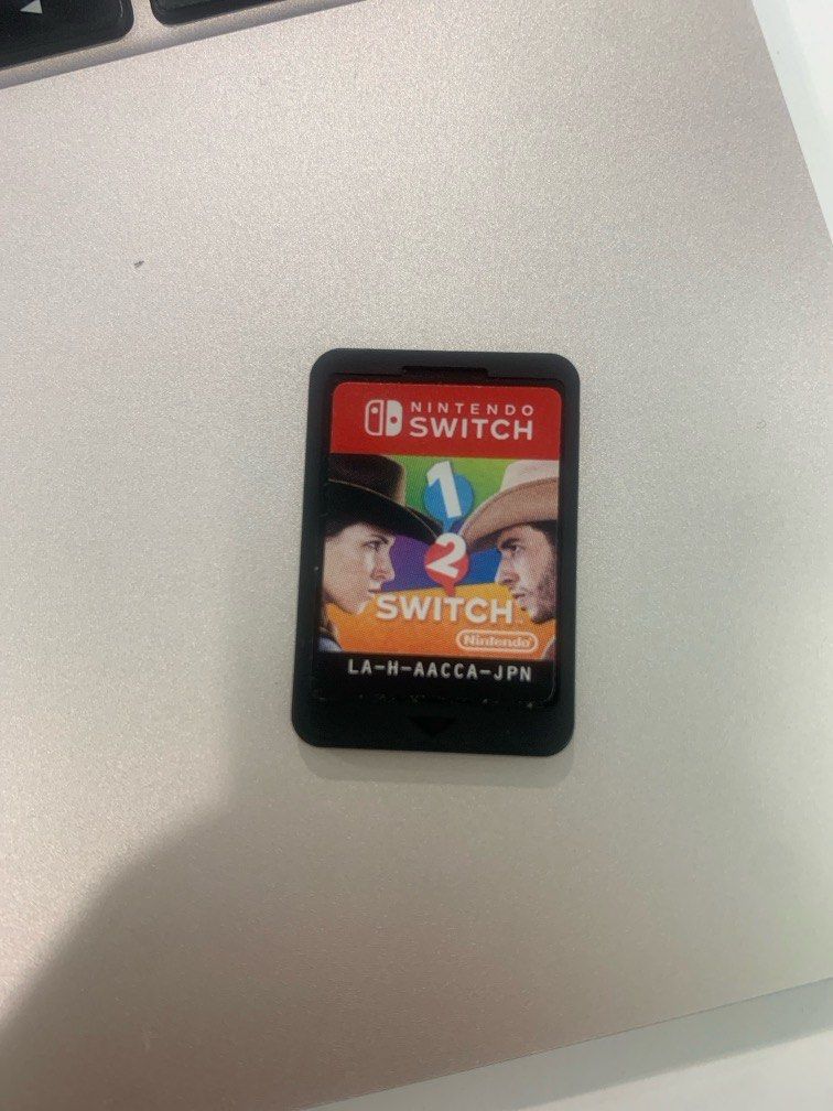 12 Switch (Category: Nintendo) located in Singapore. Submitted by lobangdaryl (Listing ID 1336870515, Image 1). Description: .