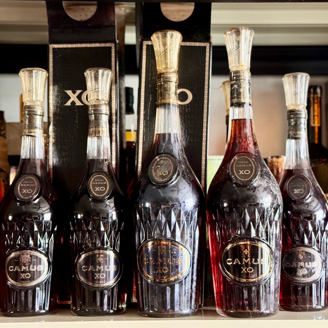 ”LOUIS XⅢ\" VERY OLD／CAMUS XO Camus XO Cognac | Wine Time