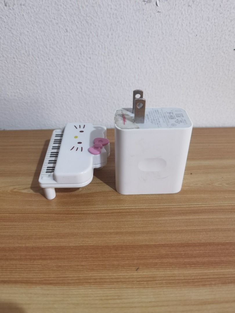 2010 Toho - Sanrio - Hello Kitty Mini Piano (Category: Musical Instruments) located in Taguig. Submitted by kalabasza (Listing ID 1336719715, Image 3). Description: 📌 This is a preloved item. Please manage your expectation. 📌 Actual item posted. 📌 Item is in good condition. 📌 Product Color may slightly vary due to Photographic Lighting. 📌 Location: Taguig 📌 MOP: GCash. Payment first before ship. 📌 MOD: LBC, GoGo or Lalamove. 📌 DF/SF at bu