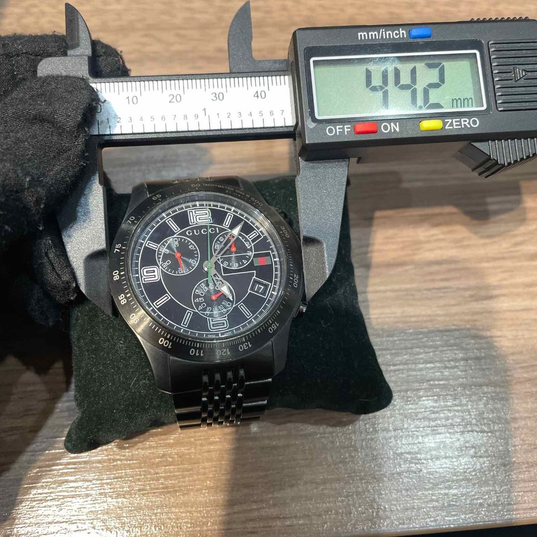 Gucci 126.2 price hot sale