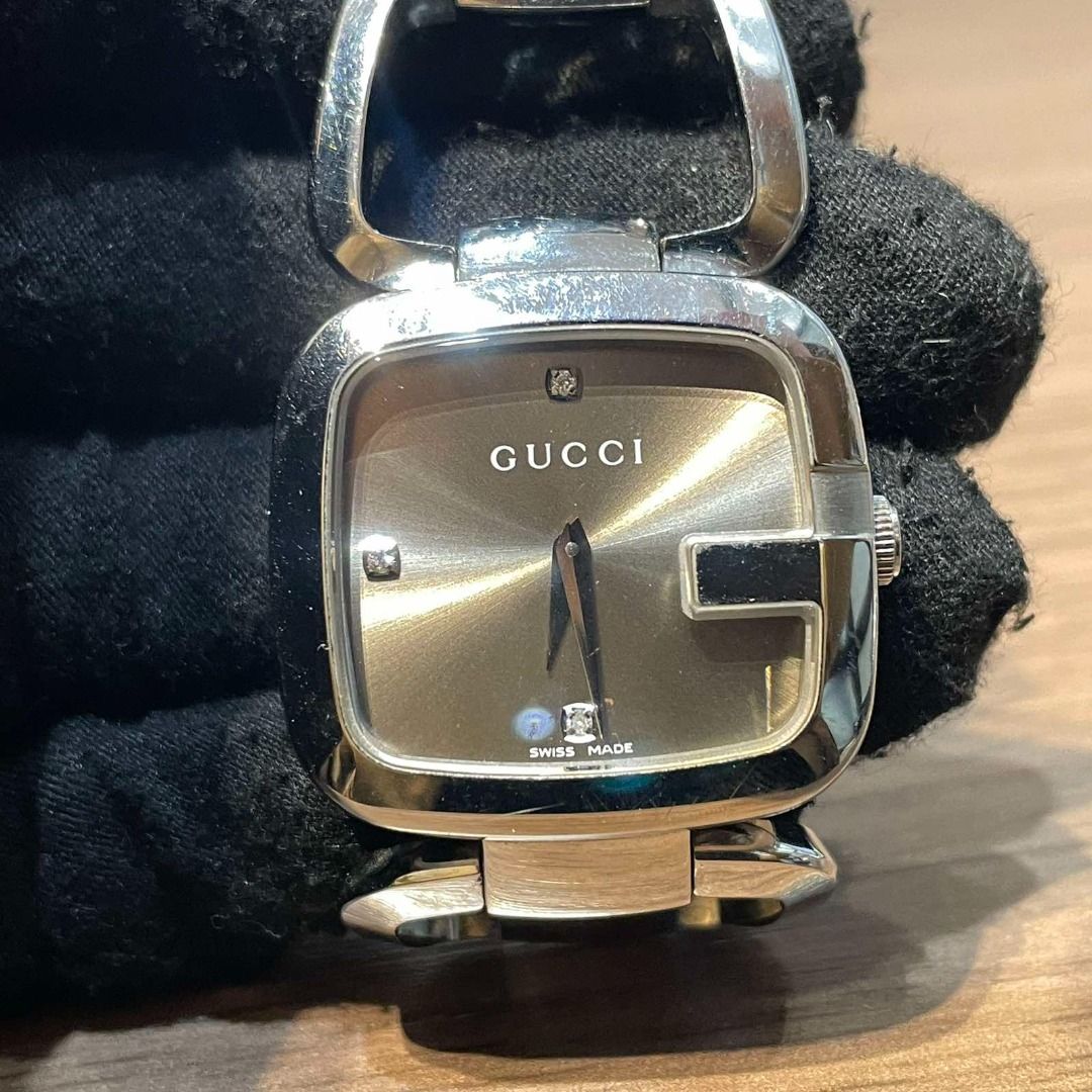 Gucci 125.4 watch sale