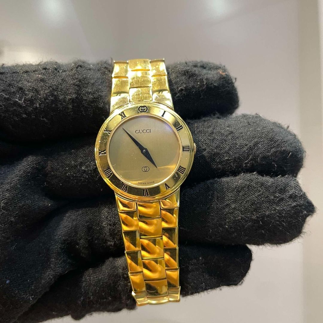 247007003 GUCCI WATCH 3300L