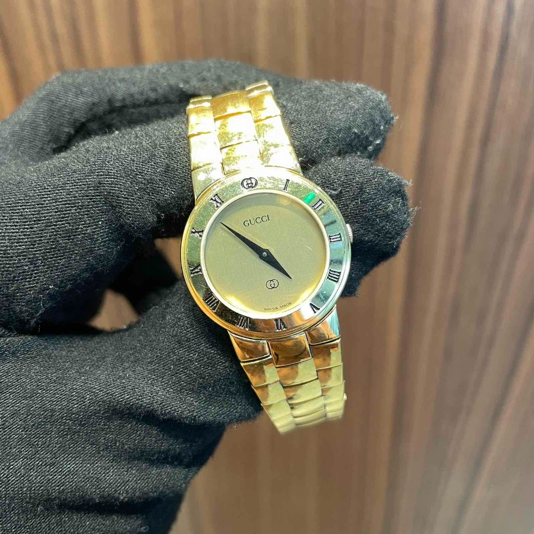 Gucci 3300m hotsell