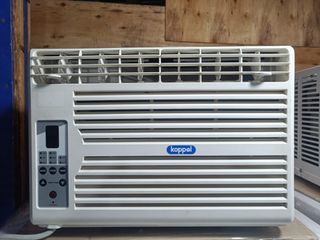 .5 KOPPEL WITH REMOTE INVERTER GRADE AIRCON WINDOW TYPE