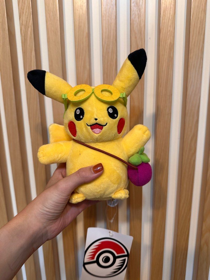 台湾限定　ピカチュウ　臺北的皮卡丘 Pokemon TCG 臺北的皮卡丘台北比卡超Promo 057 sv-p