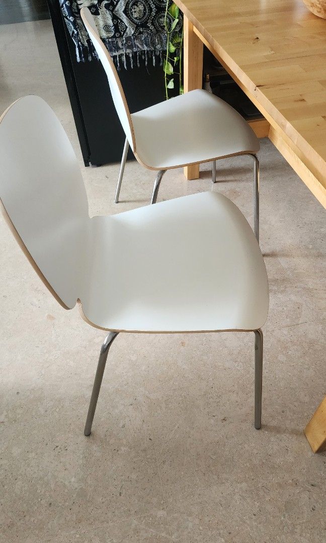 IKEA Svenbertil Dining Chairs