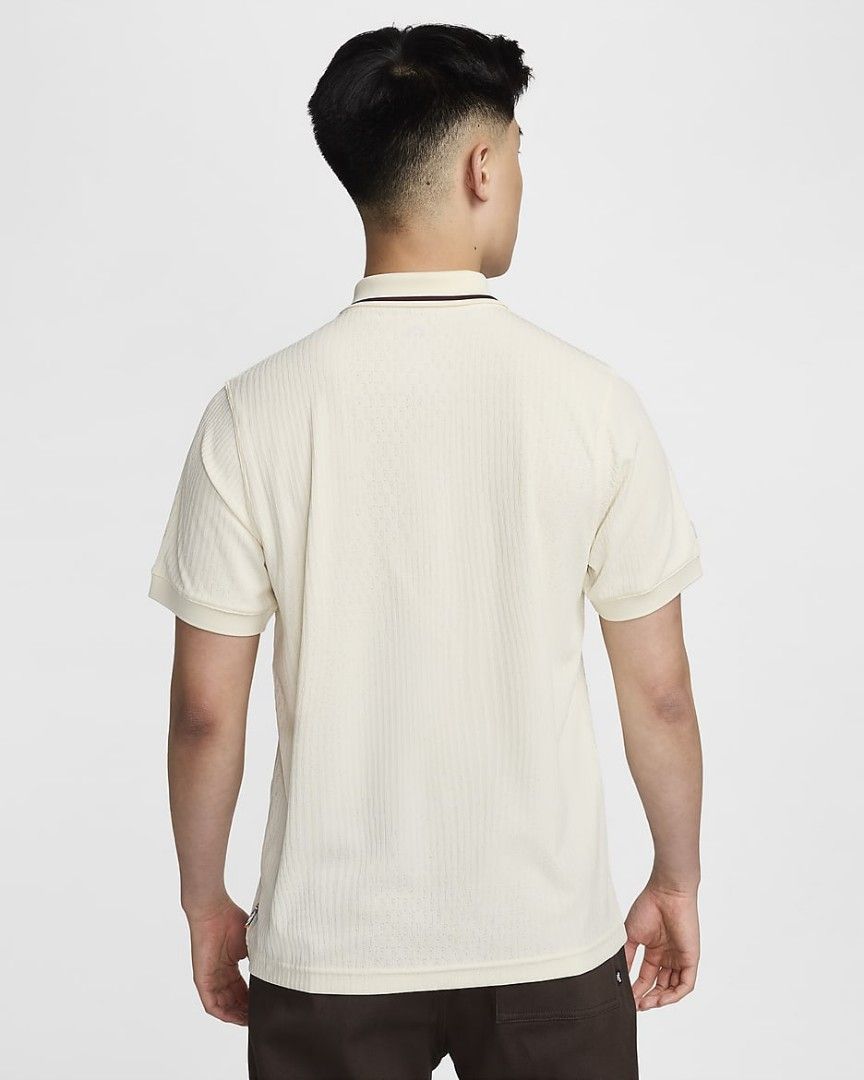 全新Nike SB Japan Men's Dri-FIT ADV Short-Sleeve Polo Size L, 男裝