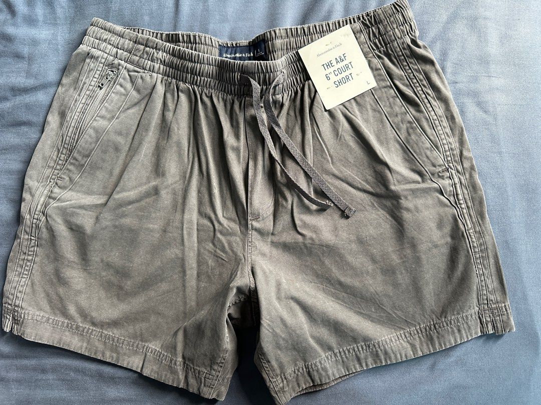 Abercrombie and fitch shorts clearance